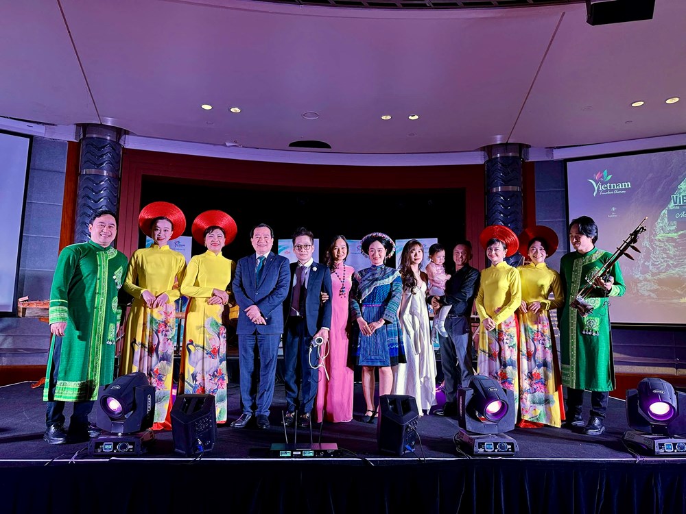 Quảng bá, xúc tiến du lịch Việt Nam tại Australia - ảnh 15