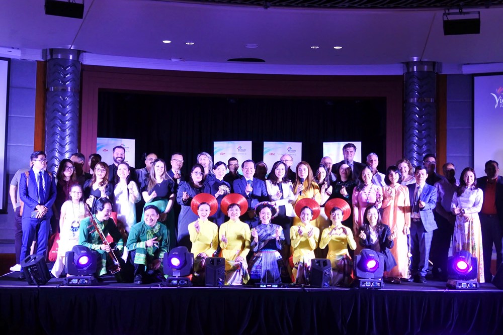 Quảng bá, xúc tiến du lịch Việt Nam tại Australia - ảnh 16