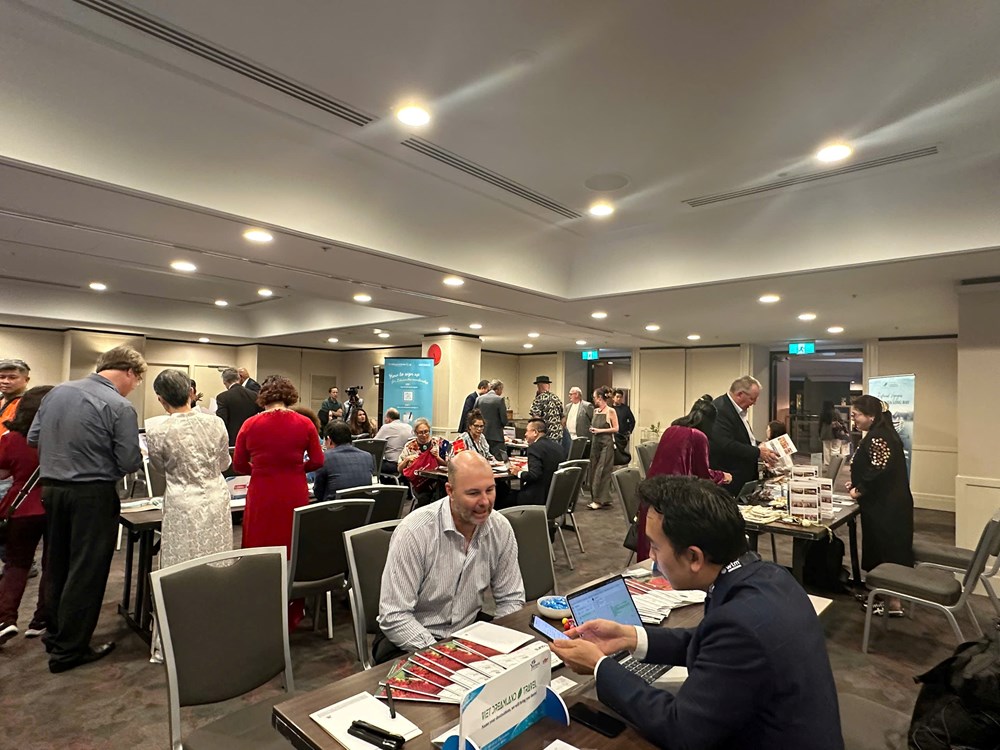 Du lịch: Cầu nối năng động kết nối Việt Nam và Australia - ảnh 9