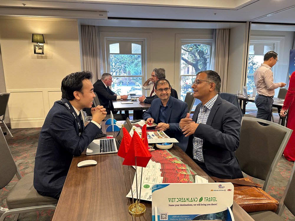 Du lịch: Cầu nối năng động kết nối Việt Nam và Australia - ảnh 7