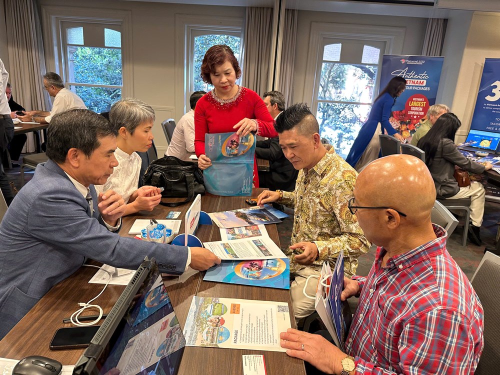 Du lịch: Cầu nối năng động kết nối Việt Nam và Australia - ảnh 12