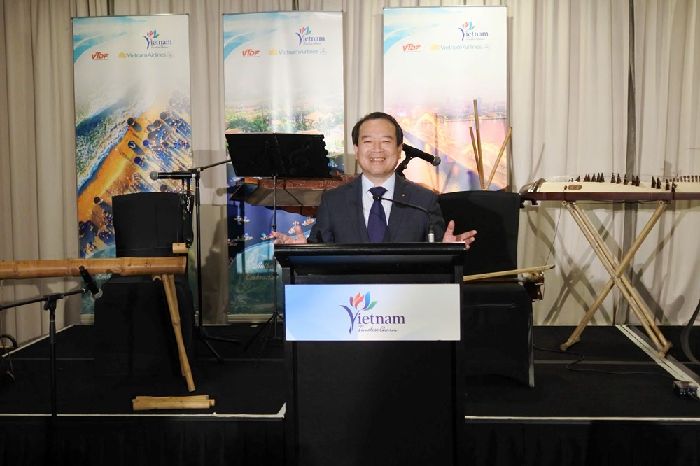 Du lịch: Cầu nối năng động kết nối Việt Nam và Australia - ảnh 2