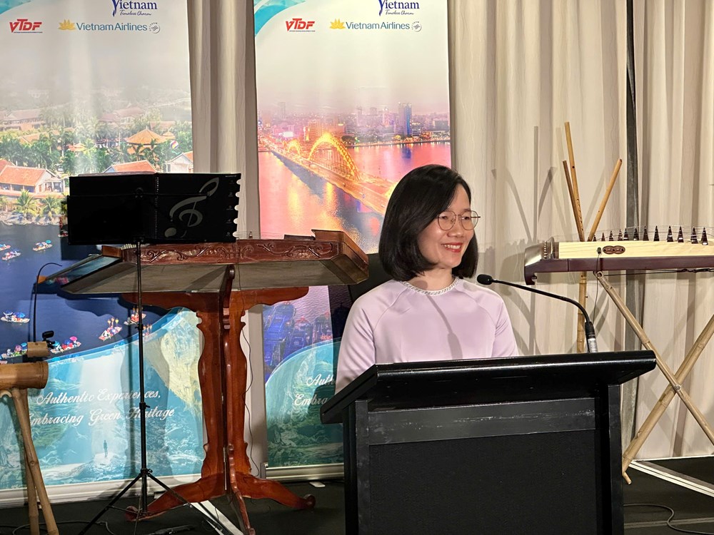 Du lịch: Cầu nối năng động kết nối Việt Nam và Australia - ảnh 4