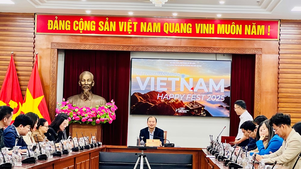 Sẵn sàng cho Ngày hội Việt Nam hạnh phúc 2025 - ảnh 1