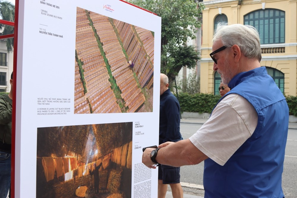 Những hình ảnh đầu tiên của Ngày hội Việt Nam hạnh phúc 2025 - ảnh 5