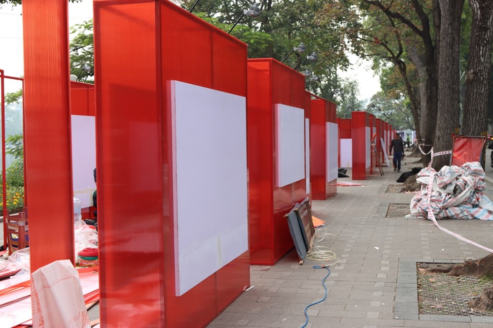 Những hình ảnh đầu tiên của Ngày hội Việt Nam hạnh phúc 2025 - ảnh 11