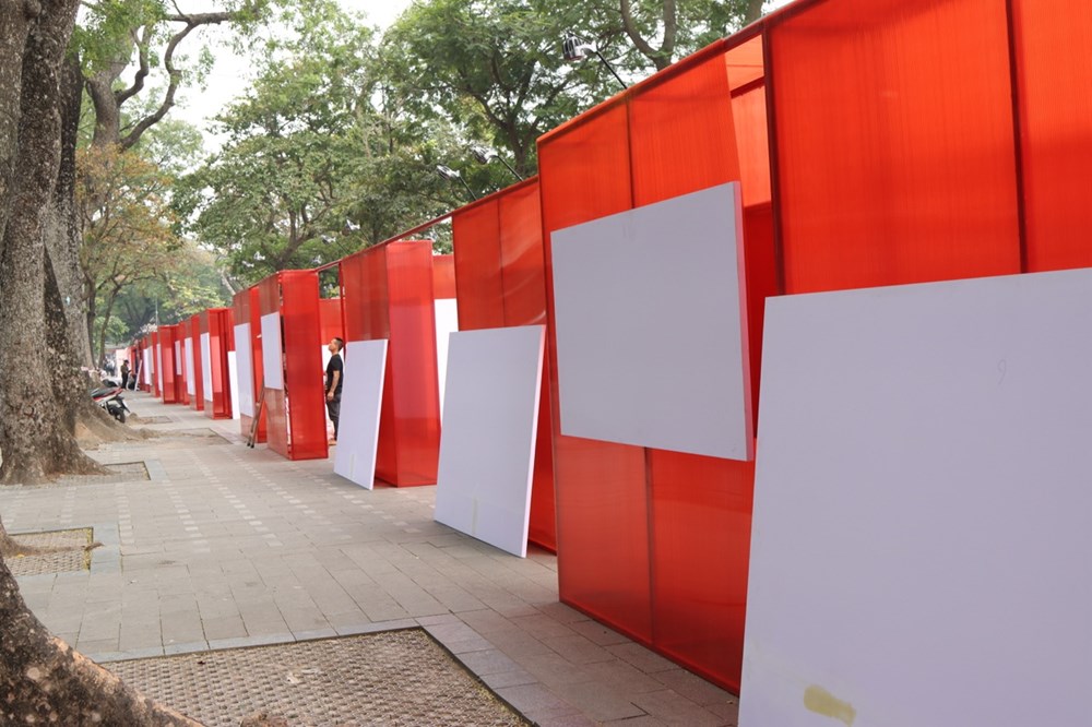 Những hình ảnh đầu tiên của Ngày hội Việt Nam hạnh phúc 2025 - ảnh 12