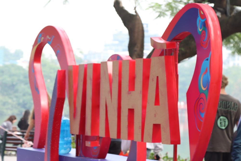 Những hình ảnh đầu tiên của Ngày hội Việt Nam hạnh phúc 2025 - ảnh 9