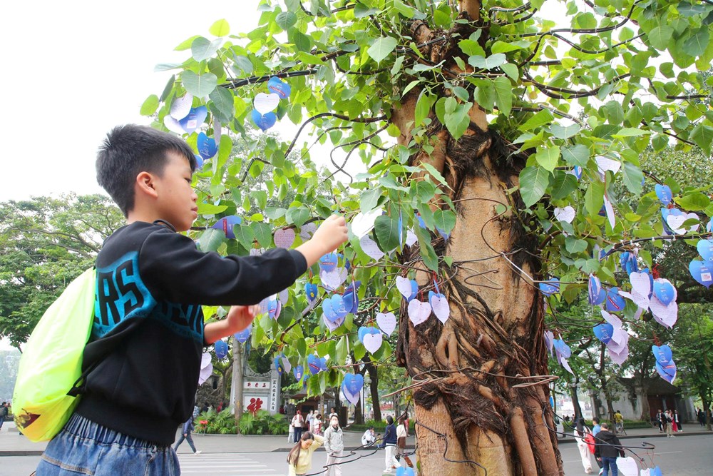 Viết tiếp những câu chuyện hạnh phúc và lan toả yêu thương - ảnh 6