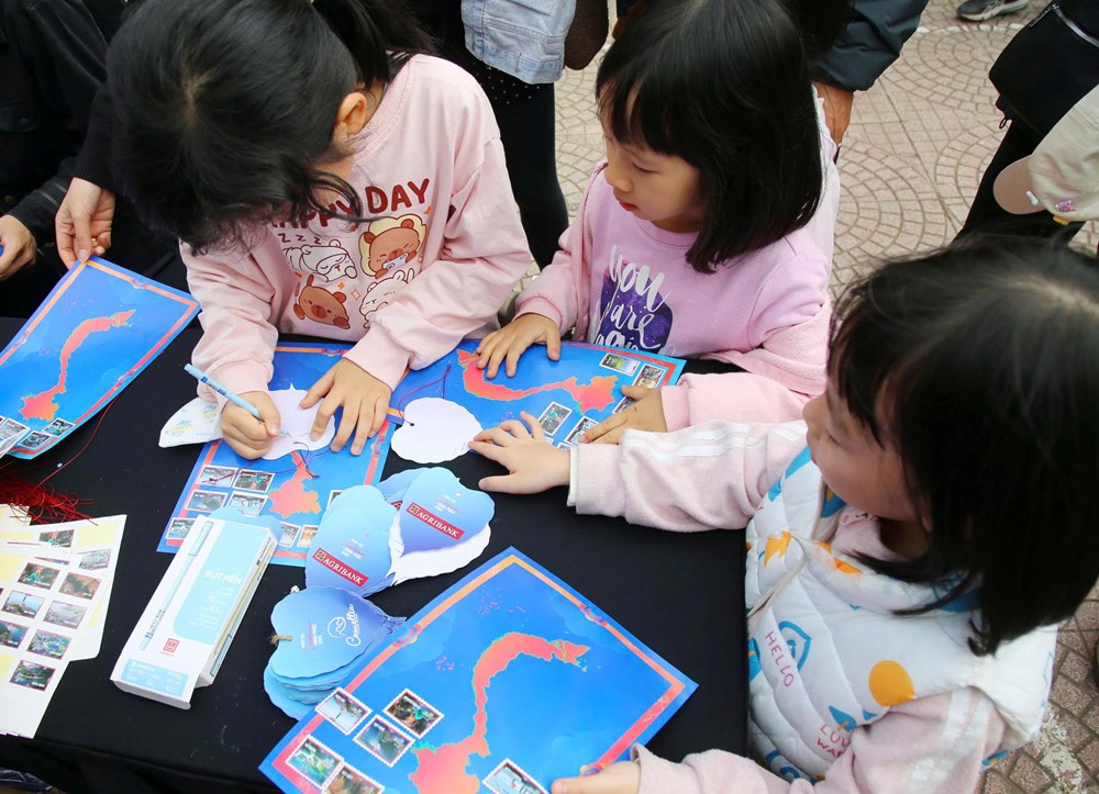 Viết tiếp những câu chuyện hạnh phúc và lan toả yêu thương - ảnh 7