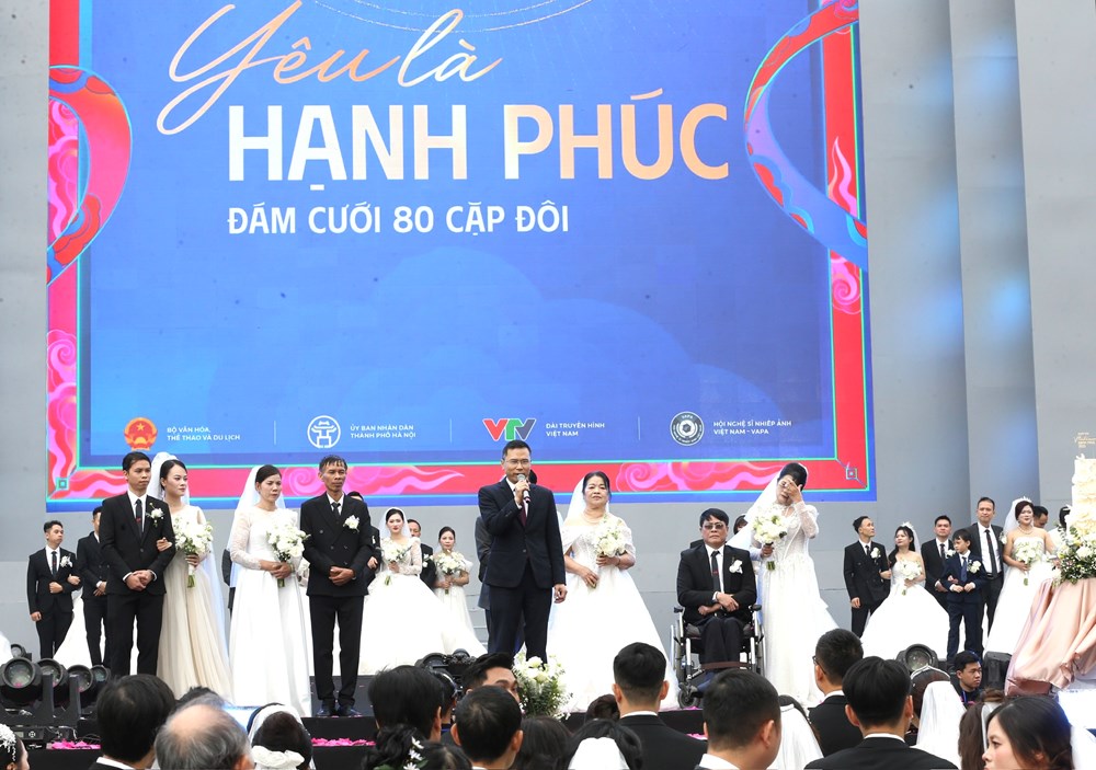 Những mảnh ghép hạnh phúc hội tụ giữa trái tim Hà Nội - ảnh 3