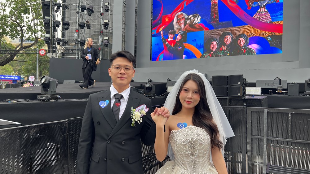 Nguyên vẹn xúc cảm trong Ngày hạnh phúc - ảnh 5