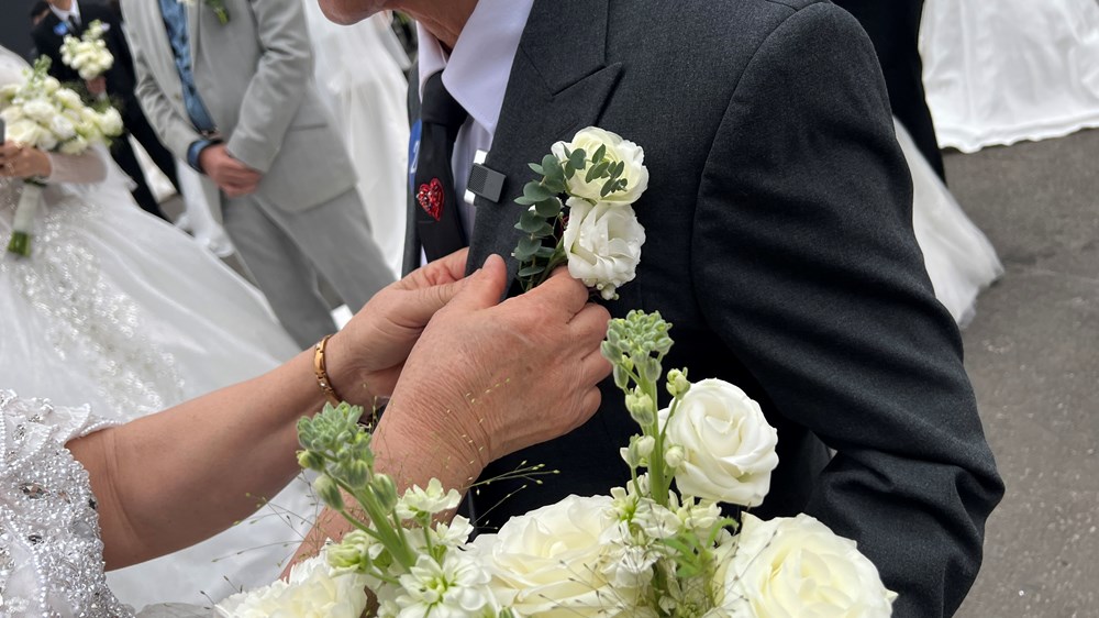 Nguyên vẹn xúc cảm trong Ngày hạnh phúc - ảnh 1