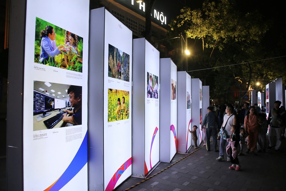 Bản hòa ca của bình yên – lan tỏa – yêu thương - ảnh 16