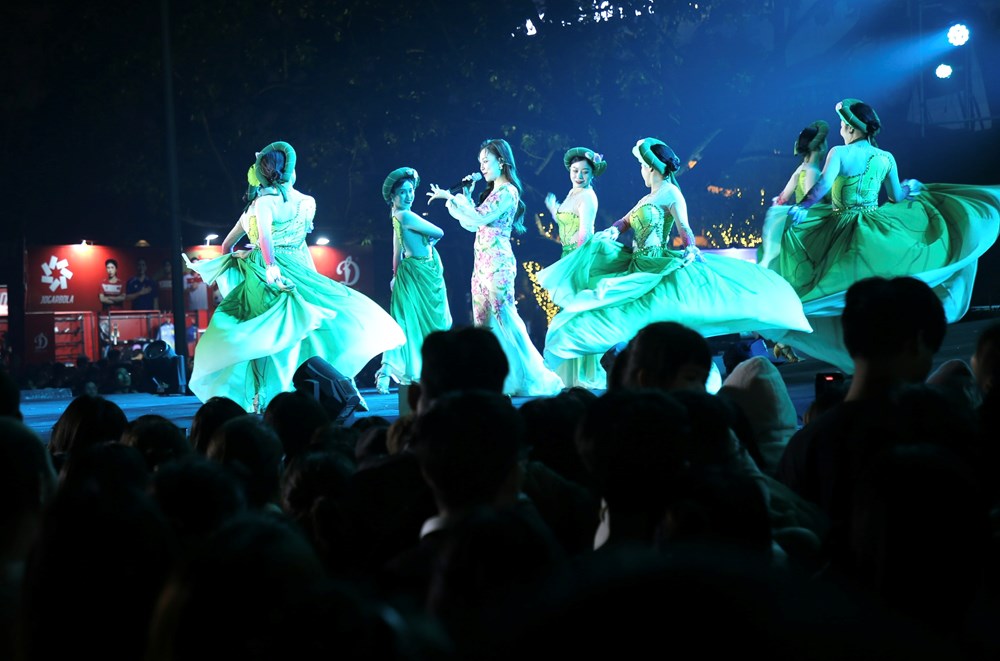 Bản hòa ca của bình yên – lan tỏa – yêu thương - ảnh 5