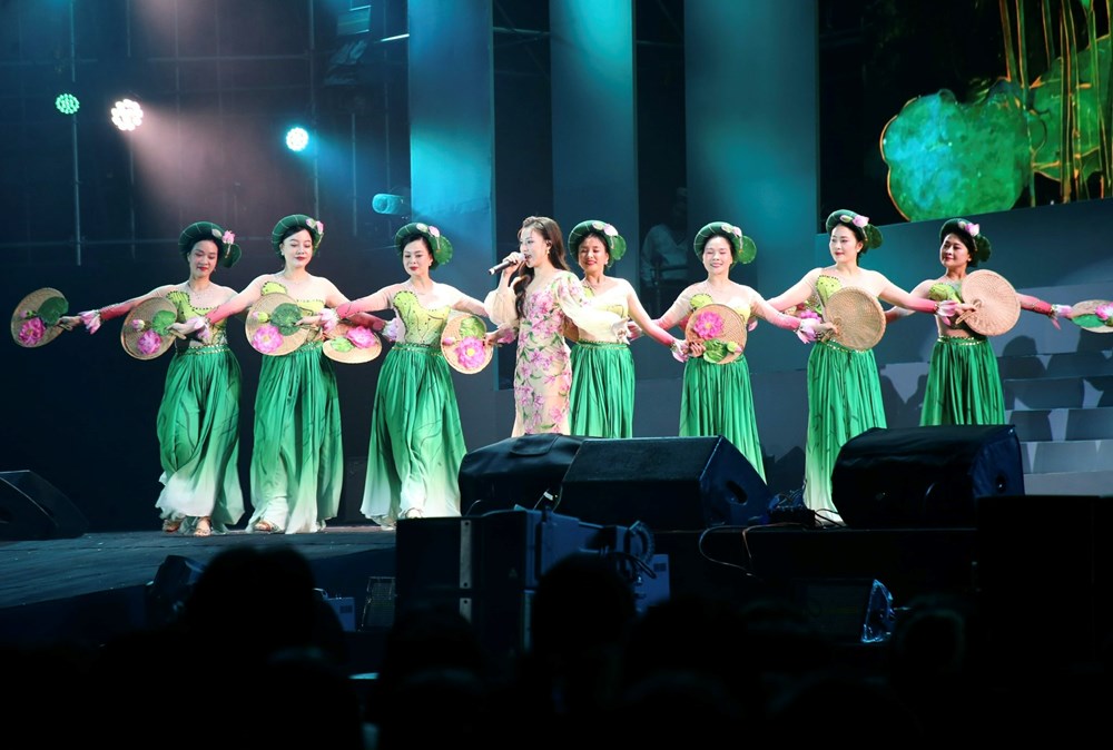 Bản hòa ca của bình yên – lan tỏa – yêu thương - ảnh 4