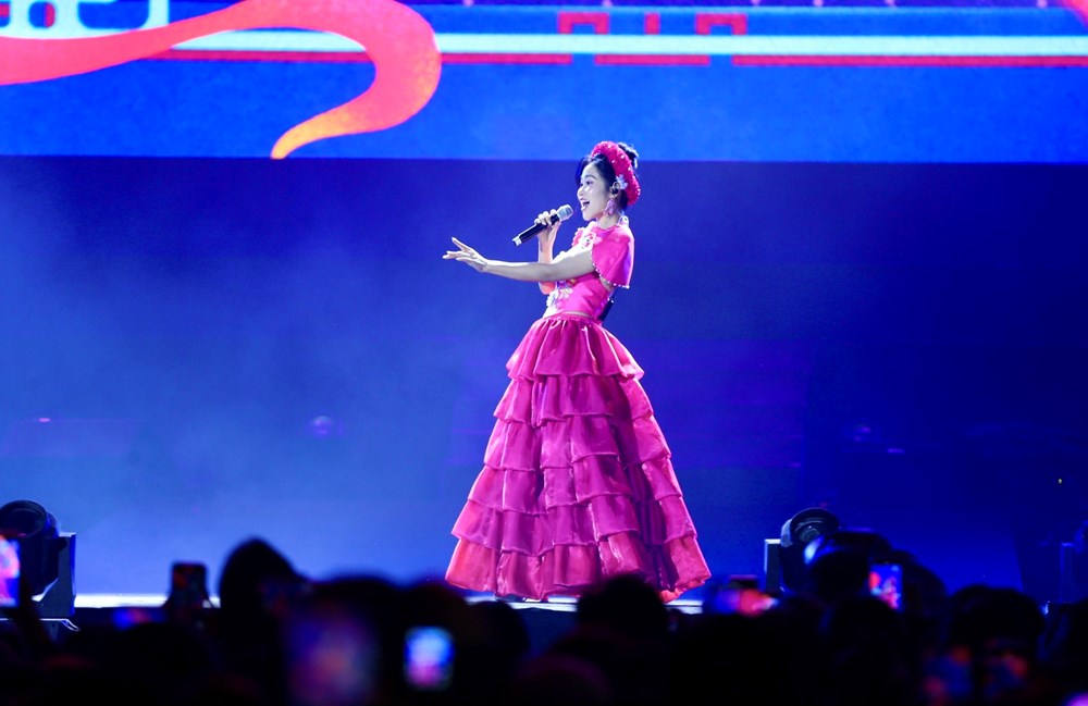 Bản hòa ca của bình yên – lan tỏa – yêu thương - ảnh 7