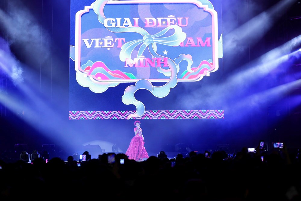 Bản hòa ca của bình yên – lan tỏa – yêu thương - ảnh 6