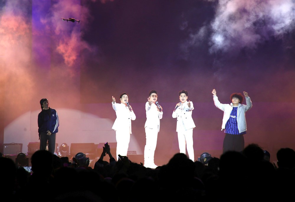 Bản hòa ca của bình yên – lan tỏa – yêu thương - ảnh 2