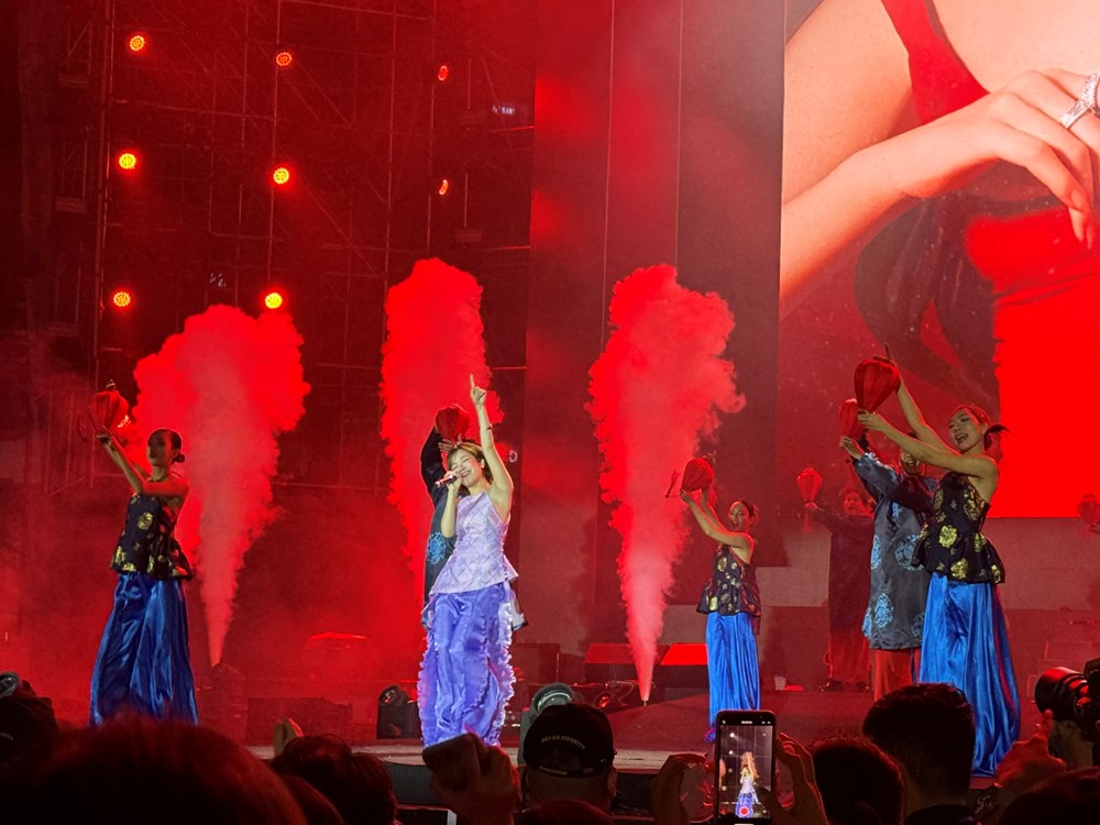 Bản hòa ca của bình yên – lan tỏa – yêu thương - ảnh 12