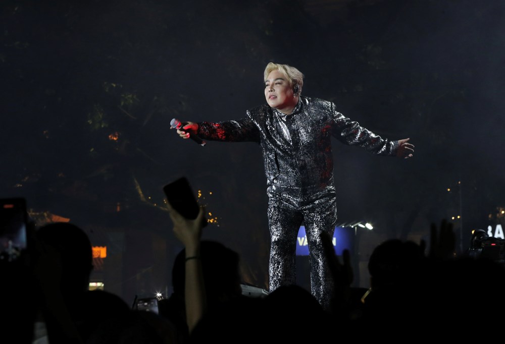 Bản hòa ca của bình yên – lan tỏa – yêu thương - ảnh 10