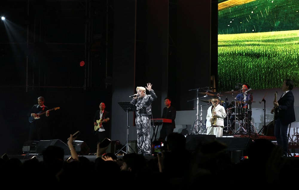 Bản hòa ca của bình yên – lan tỏa – yêu thương - ảnh 9