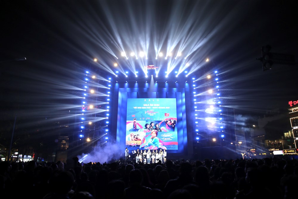 Bản hòa ca của bình yên – lan tỏa – yêu thương - ảnh 8