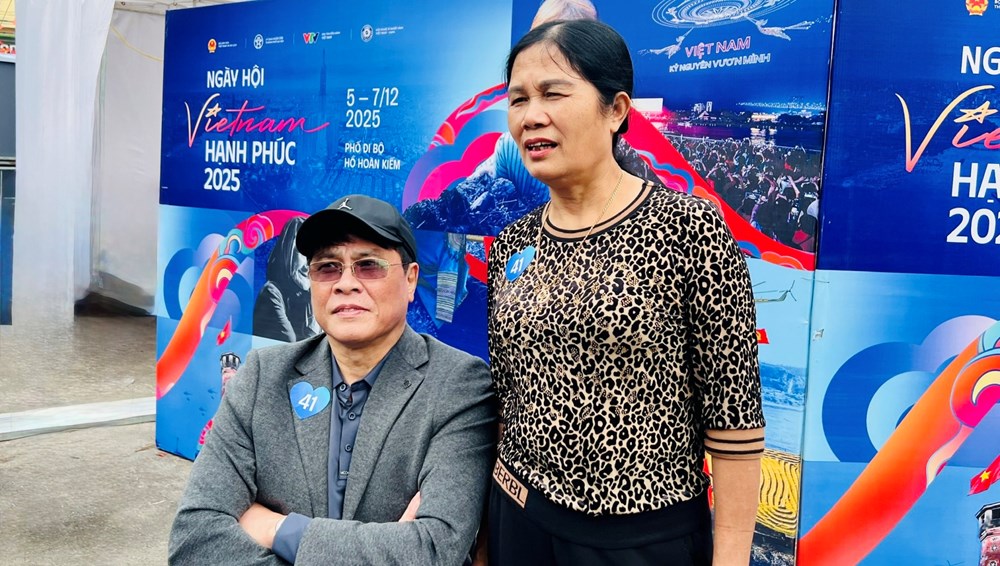 Bài 2 - Hạnh phúc là cùng nhau đi qua thử thách - ảnh 2