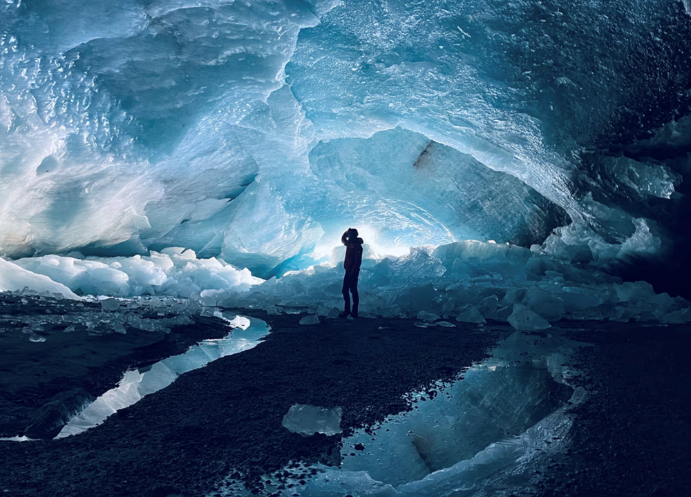 Thế giới đang tiến gần đến giai đoạn “đỉnh điểm tuyệt chủng của các sông băng” - ảnh 1