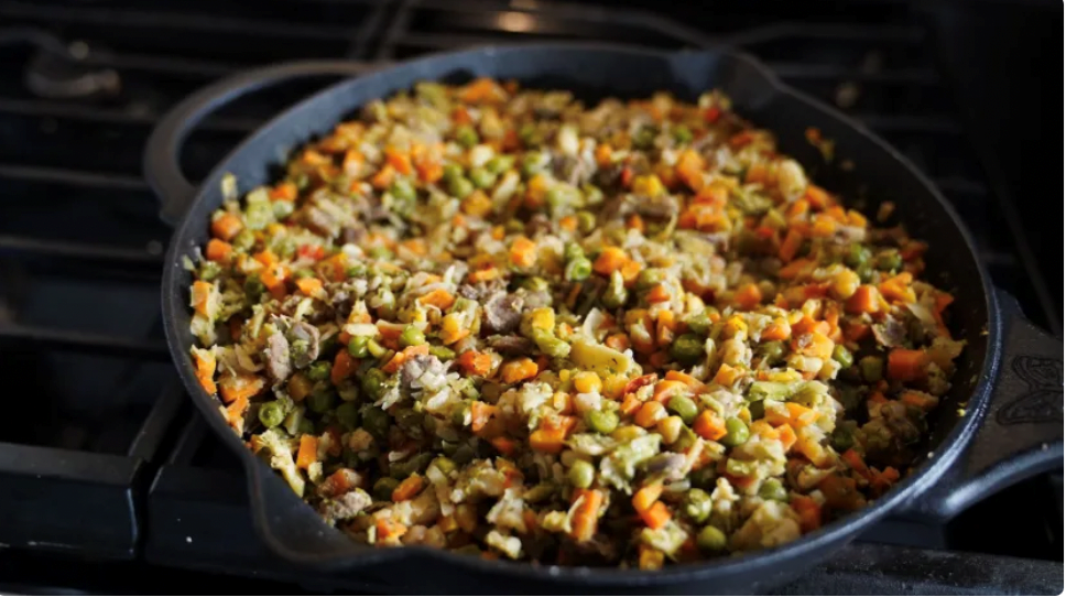 Du khách thử thách sinh tồn tại “Trại sao Hỏa” Mông Cổ - ảnh 3