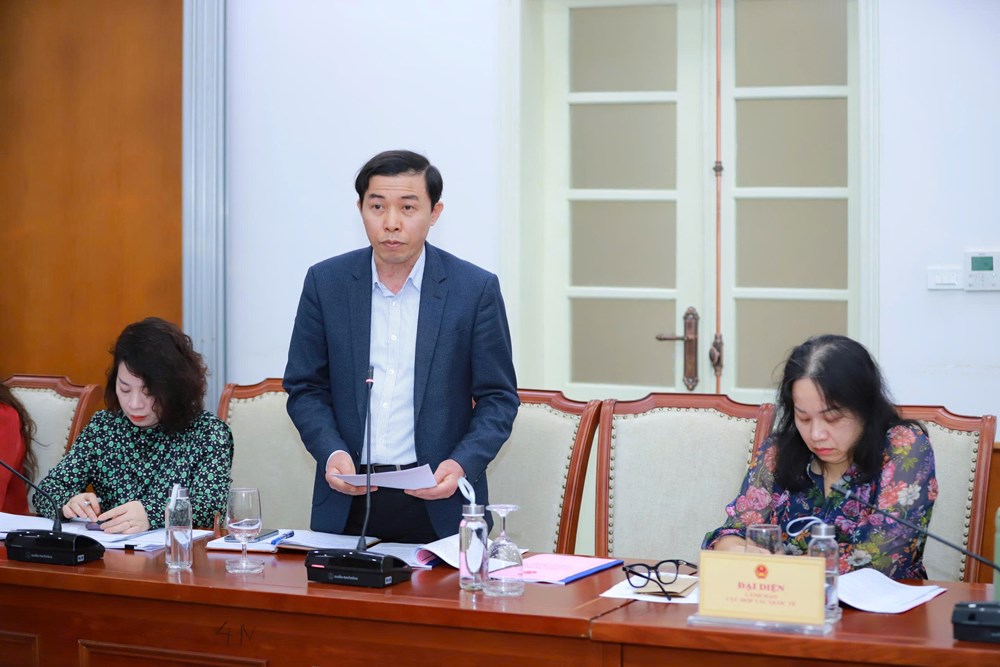 Tiếp tục hoàn thiện thể chế, nâng cao chất lượng xây dựng và ban hành văn bản quy phạm pháp luật - ảnh 4