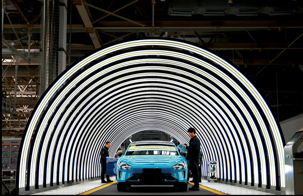 Sự trỗi dậy của AI sẽ dẫn dắt các xu hướng toàn cầu trong năm 2026 - ảnh 2