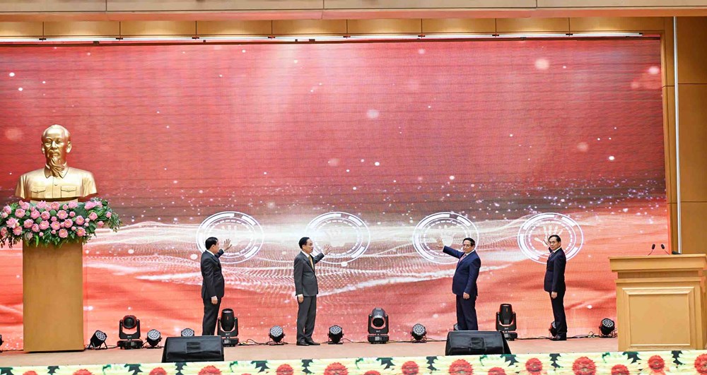 Tiếp tục đưa quan hệ với các đối tác ưu tiên, chủ chốt đi vào chiều sâu, ổn định, bền vững - ảnh 3