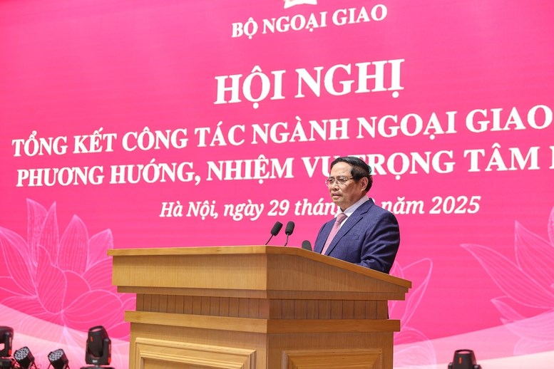 Tiếp tục đưa quan hệ với các đối tác ưu tiên, chủ chốt đi vào chiều sâu, ổn định, bền vững - ảnh 2