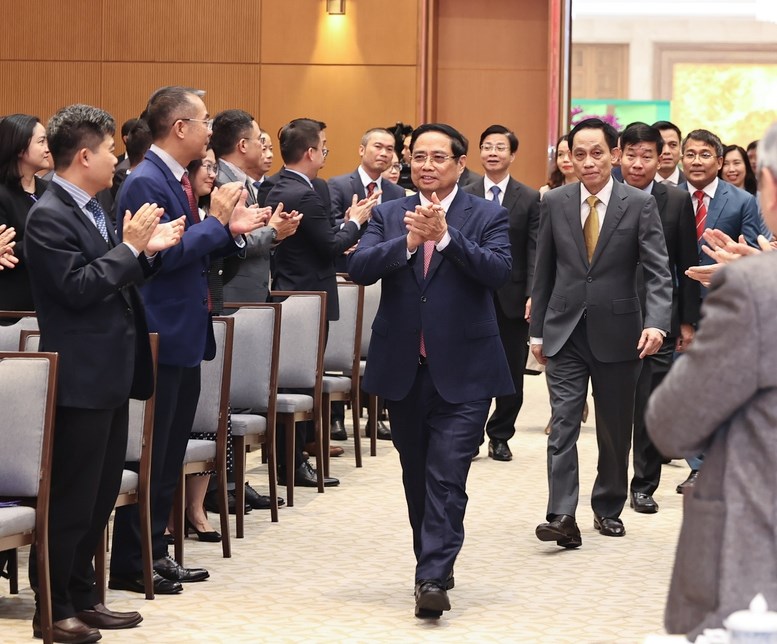 Tiếp tục đưa quan hệ với các đối tác ưu tiên, chủ chốt đi vào chiều sâu, ổn định, bền vững - ảnh 1