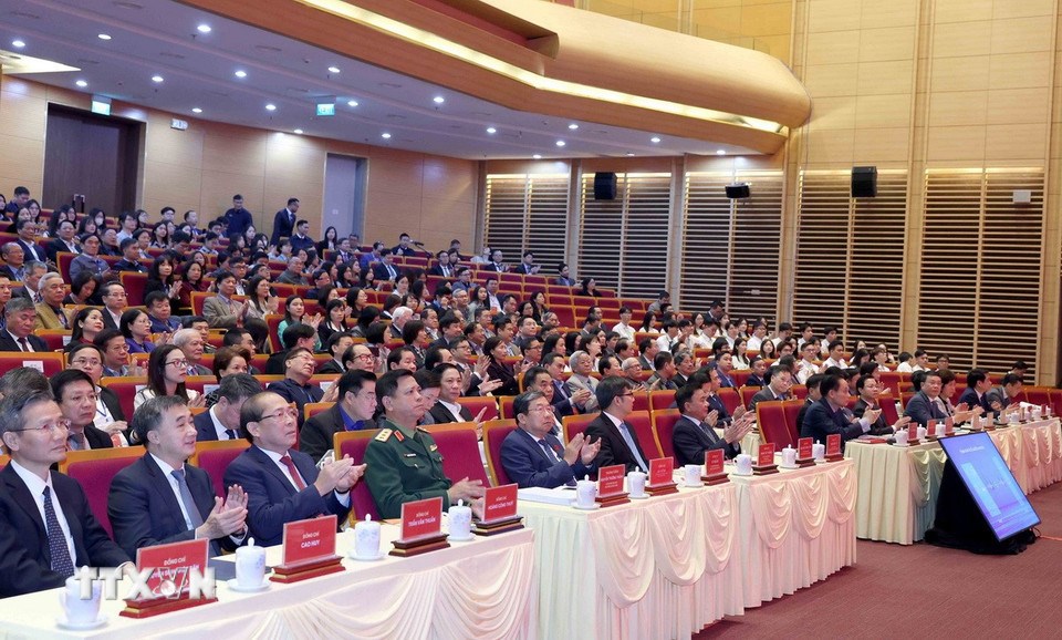 Đối ngoại nhân dân là khâu trọng yếu trong chiến lược bảo vệ và phát triển đất nước - ảnh 1