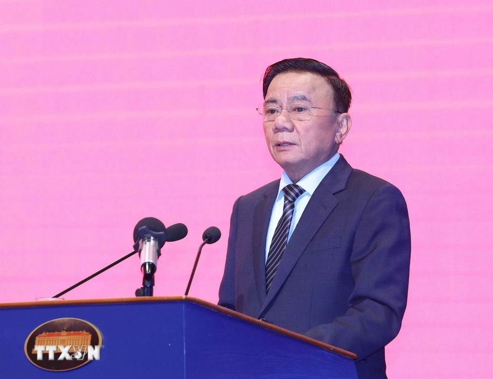 Đối ngoại nhân dân là khâu trọng yếu trong chiến lược bảo vệ và phát triển đất nước - ảnh 2