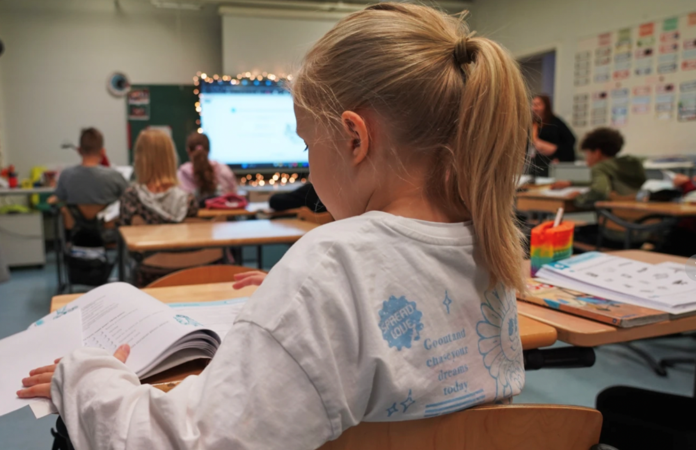 Phần Lan xây “lá chắn” chống tin giả từ giáo dục mầm non - ảnh 1