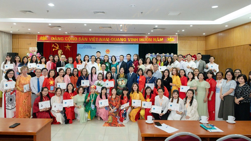 Ngoại giao văn hóa nhiệm kỳ Đại hội XIII: Trụ cột của ngoại giao toàn diện - ảnh 5