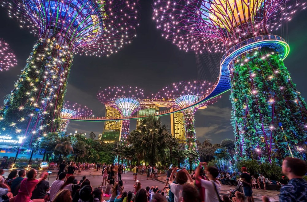 Những hộ chiếu quyền lực nhất thế giới năm 2026 - ảnh 1