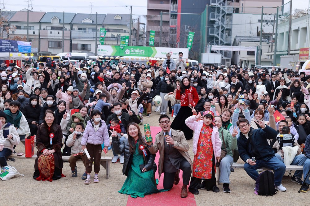 Phát huy vai trò kiều bào trong quảng bá nền văn hoá dân tộc - ảnh 3