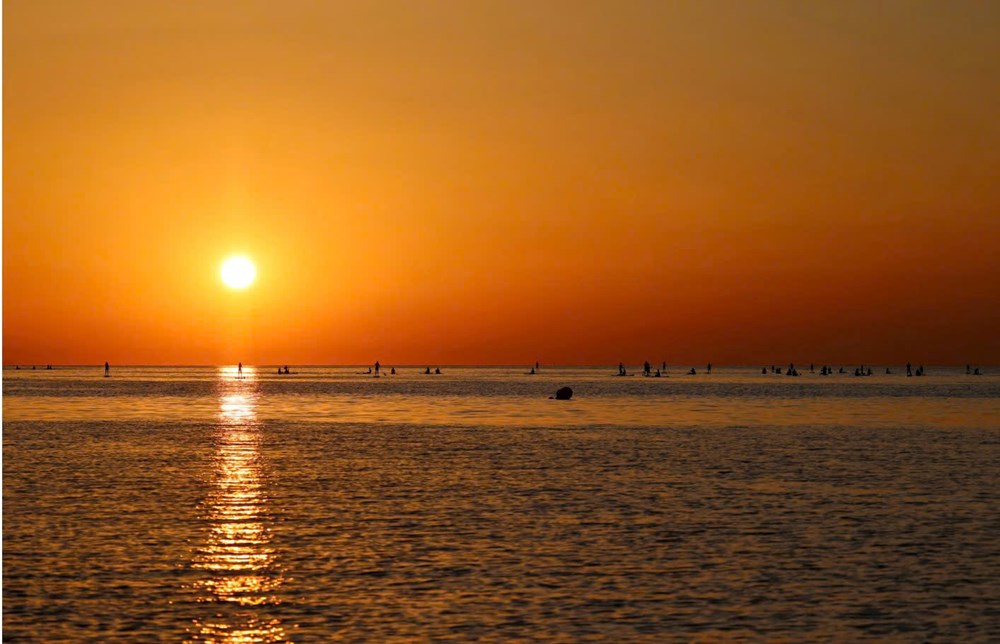 2025 là năm nóng thứ ba trong lịch sử - ảnh 1