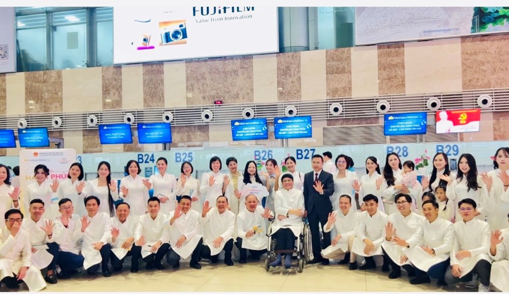 Lan toả giá trị hạnh phúc Việt Nam từ gia đình đến cộng đồng - ảnh 1