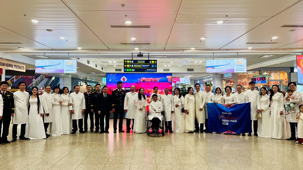 Niềm vui vẹn tròn khi yêu thương cất cánh  - ảnh 1