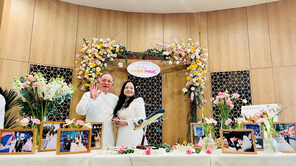 Niềm vui vẹn tròn khi yêu thương cất cánh  - ảnh 4