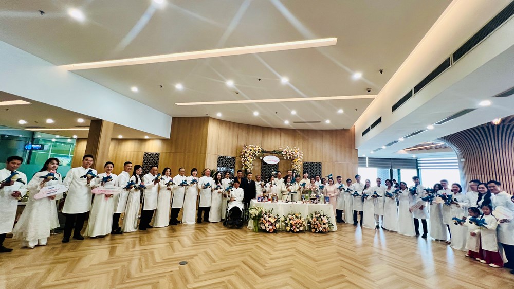 Lan toả giá trị hạnh phúc Việt Nam từ gia đình đến cộng đồng - ảnh 3