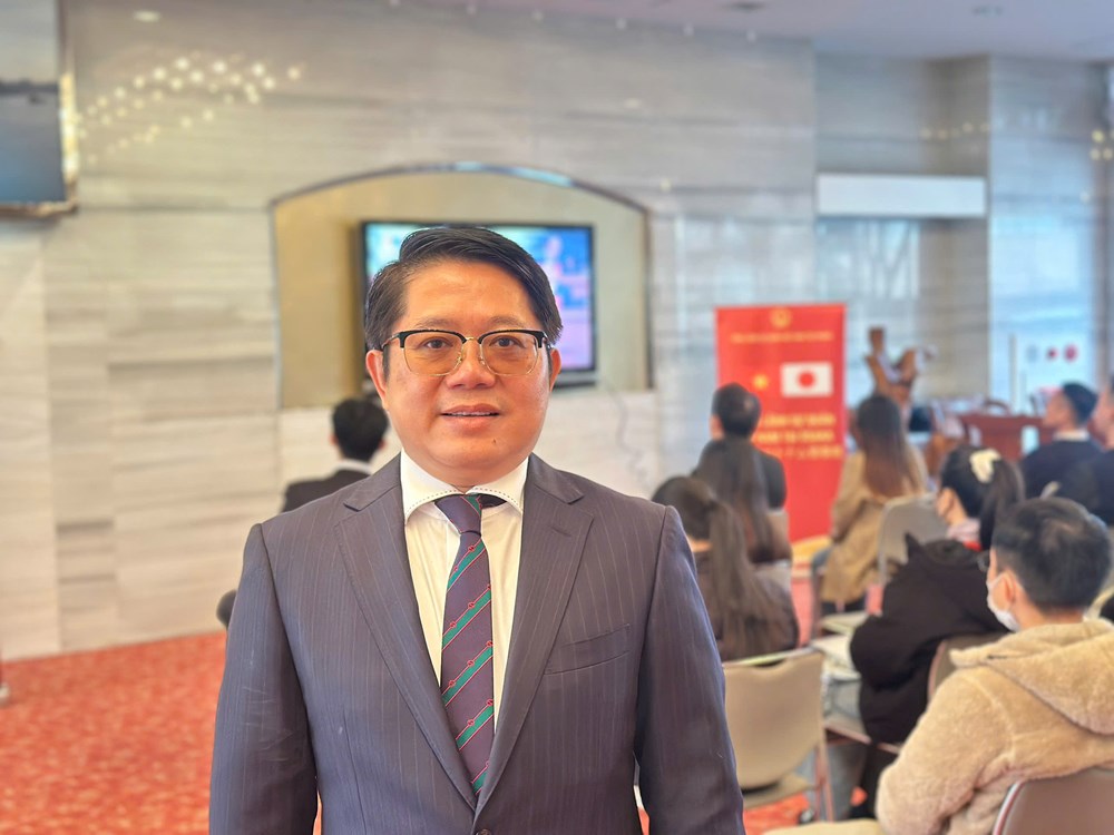 Cộng đồng người Việt tại Osaka Nhật Bản hướng về Đại hội XIV của Đảng - ảnh 2