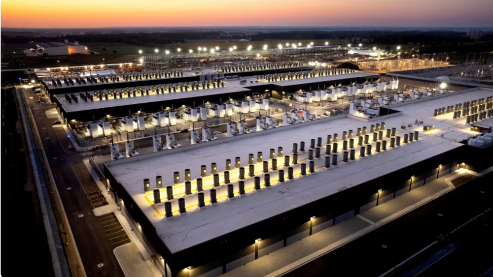 Big Tech trước áp lực giá điện, cam kết chi trả phần chi phí tăng thêm - ảnh 1