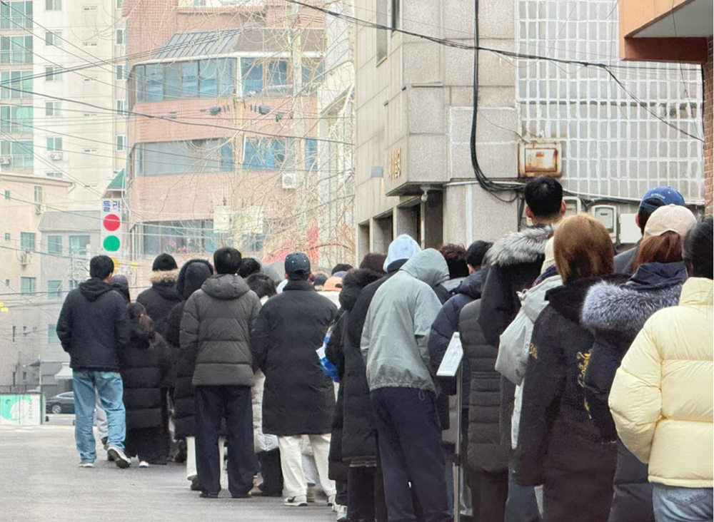 Cơn sốt bánh quy dẻo 'dujjonku' lan truyền khắp Hàn Quốc - ảnh 2