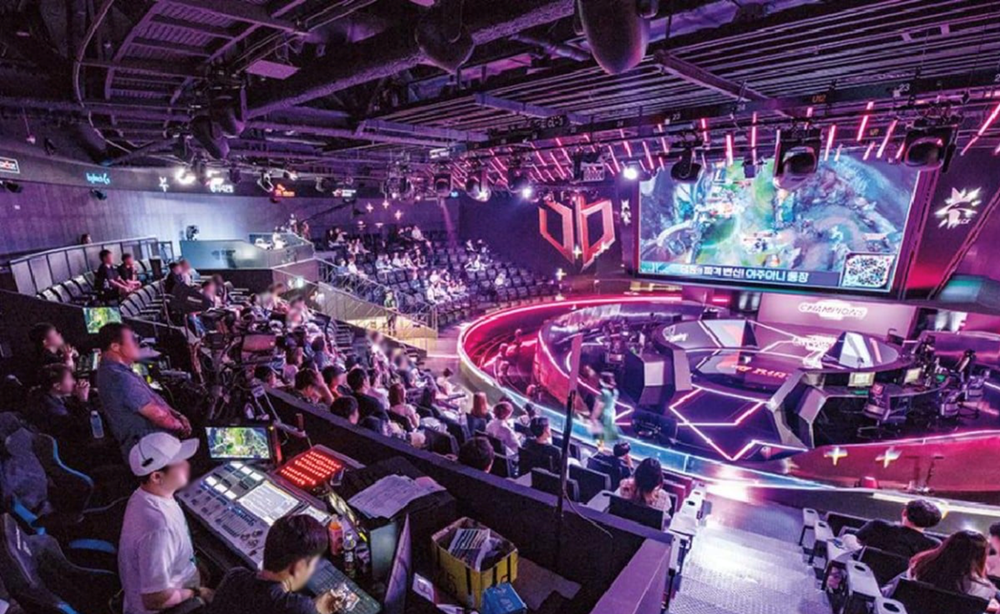 Hàn Quốc đặt cược vào thể thao điện tử hút khách du lịch toàn cầu - ảnh 1